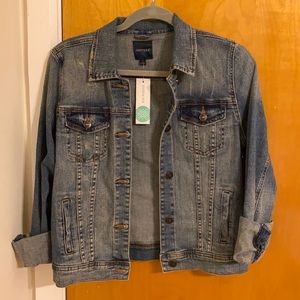Boyfriend Denim Jacket